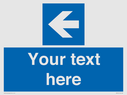 custom-directional-sign-in-blue-with-white-arrow-left~